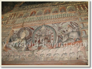 Datong One Day Private Tour